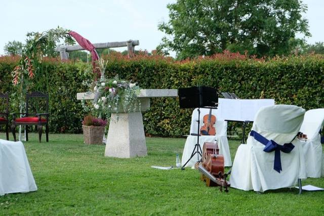 Amenización de ceremonia