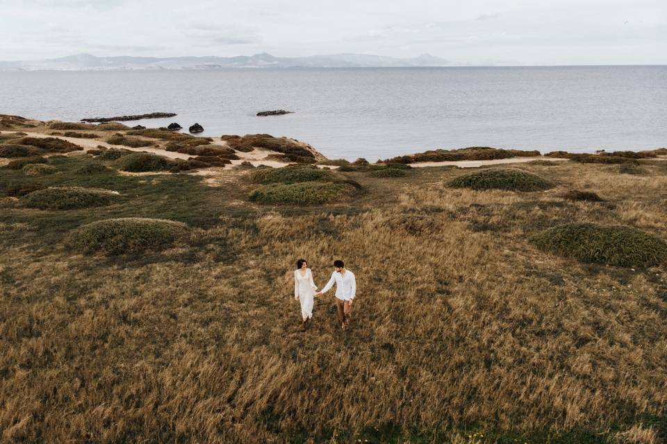 Postboda de Alba y Nico