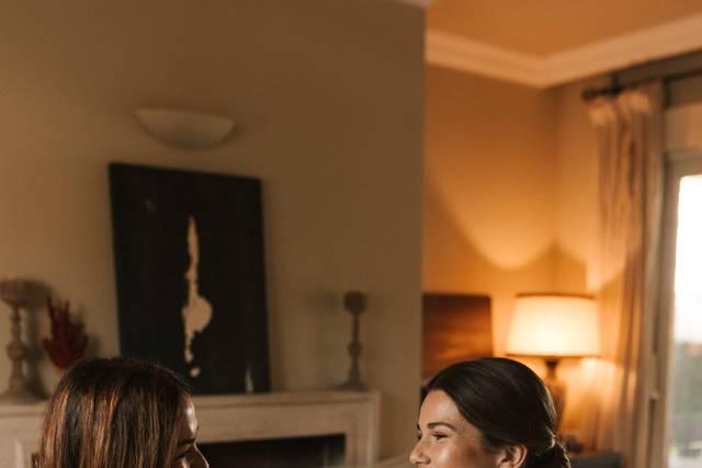 Maquillaje novias