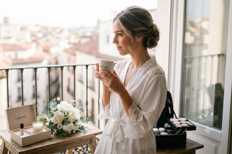 Bride Experience