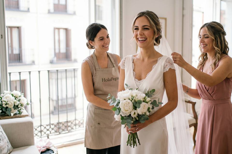 Bride Experience