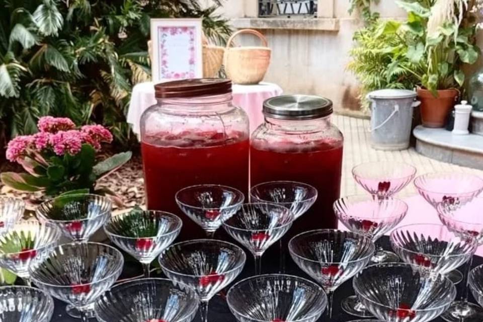 Aguas de sabores