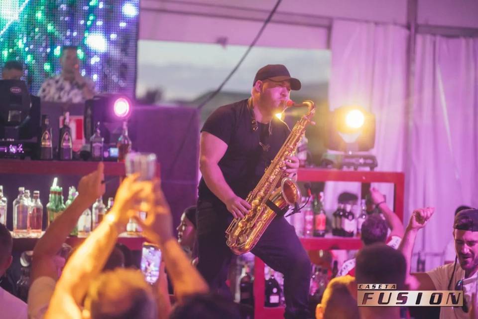 Manu Tenor Sax