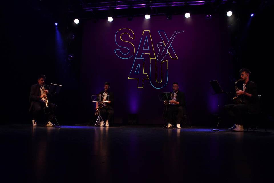 Sax4U
