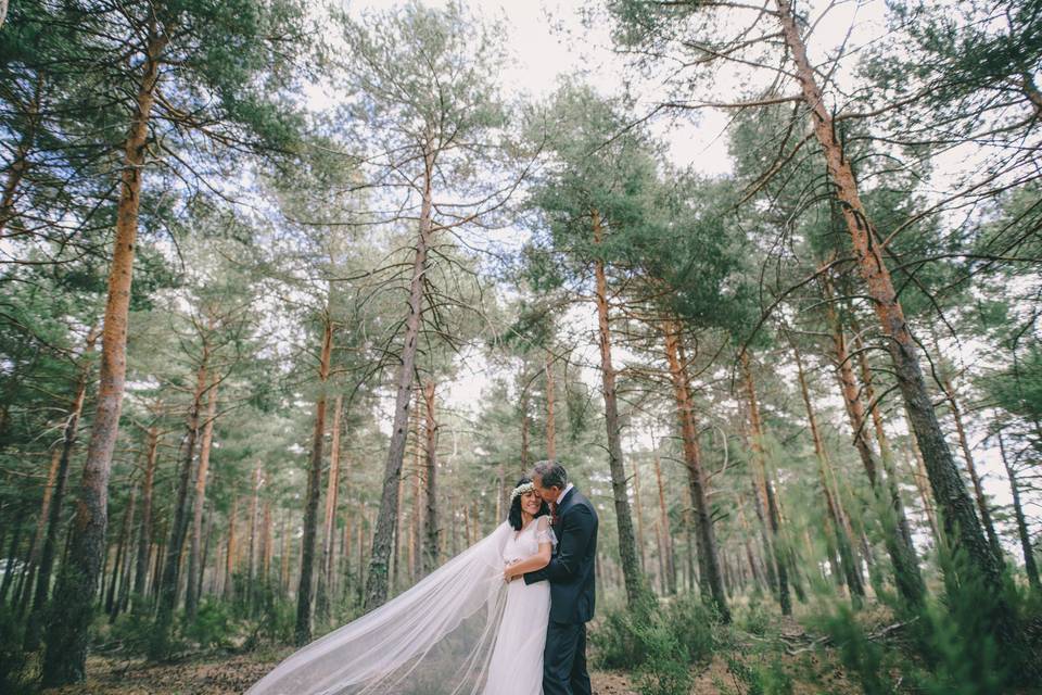 Fotografía de boda