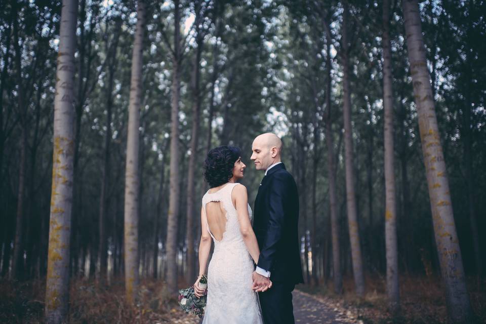 Fotografía de boda