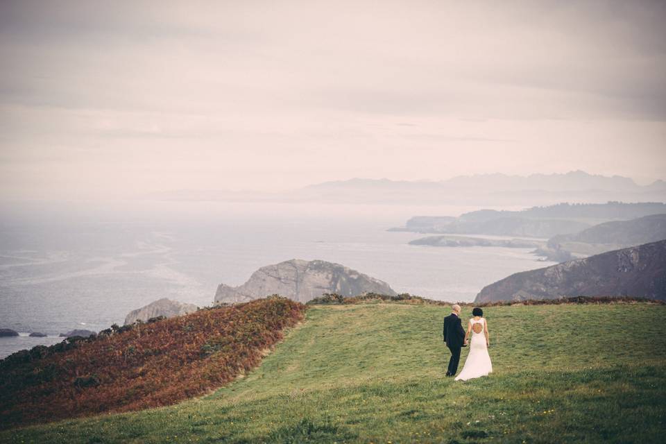 Fotografía de boda