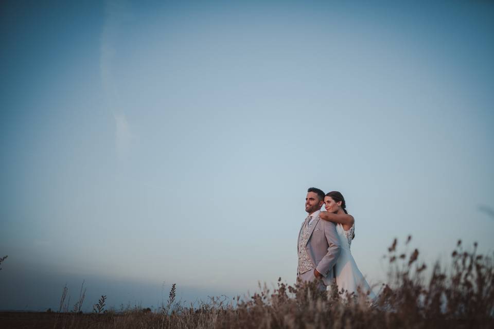 Fotografía de boda