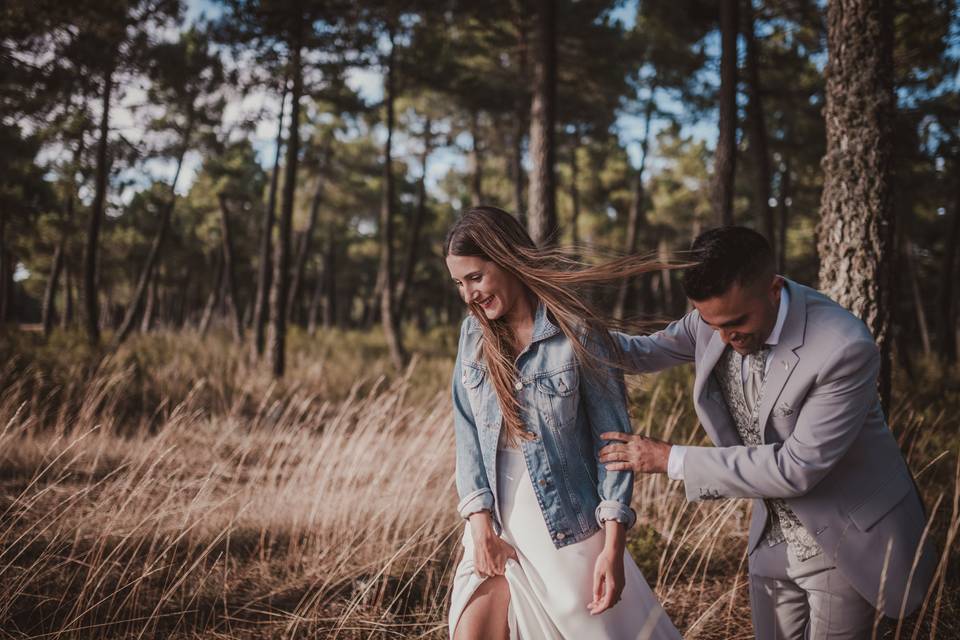 Fotografía de boda