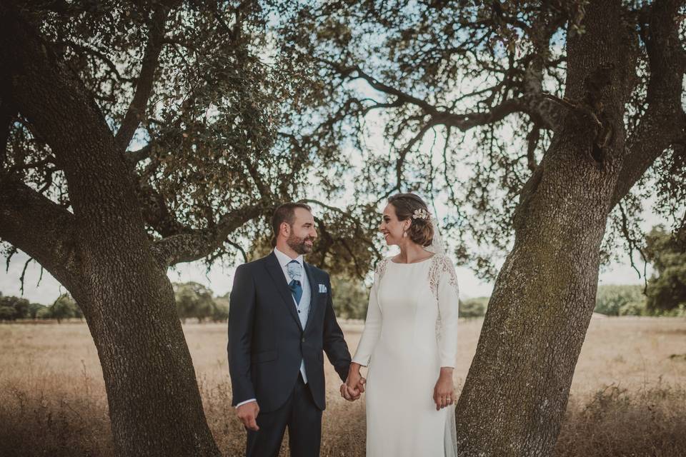 Fotografía de boda