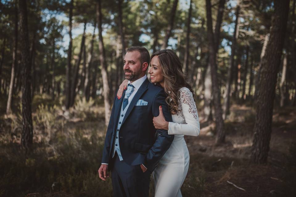 Fotografía de boda