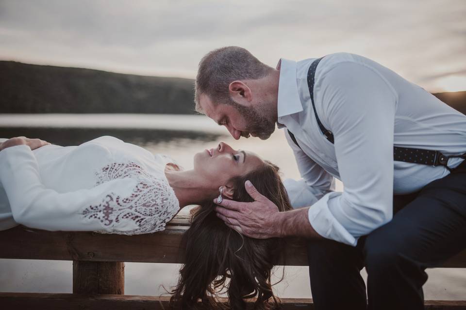 Fotografía de boda