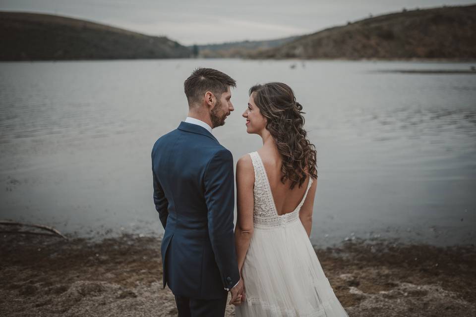 Fotografía de boda