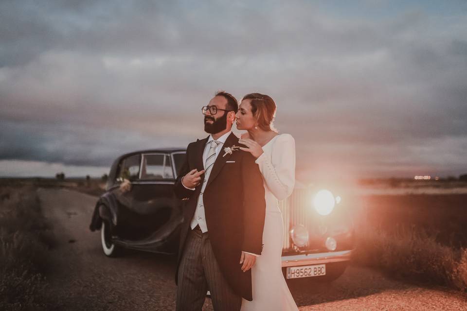 Fotografía de boda