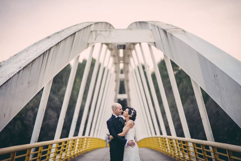 Fotografía de boda