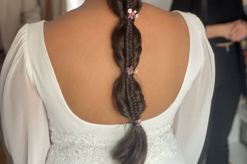 Trenza