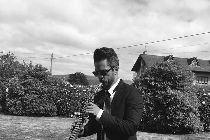 Miguel Sueiras Saxofonista
