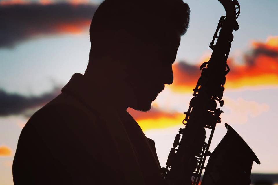 Miguel Sueiras Saxofonista