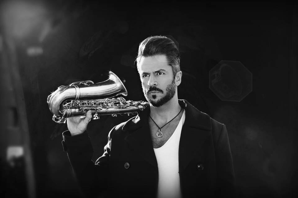 Miguel Sueiras Saxofonista