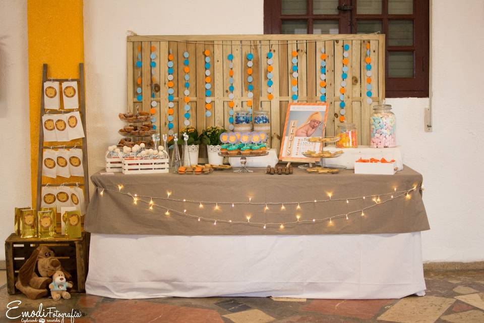 Candy Bar Lluís