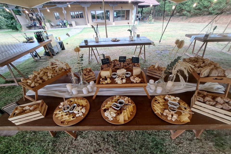 Comida Boda