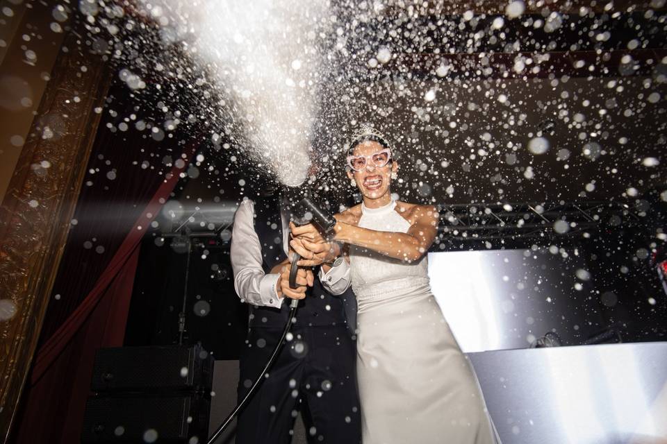 Boda de Nuria y Xavi