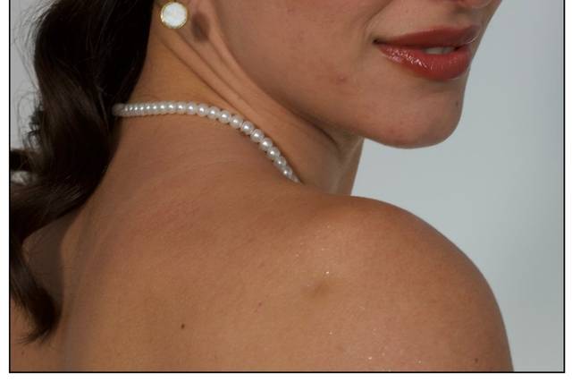 Novia Romantica