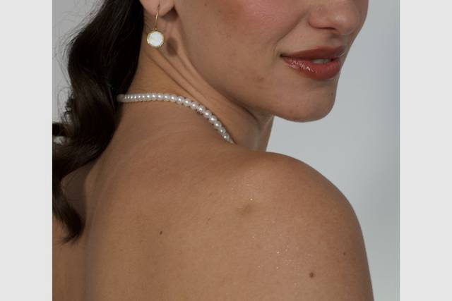 Novia Romantica
