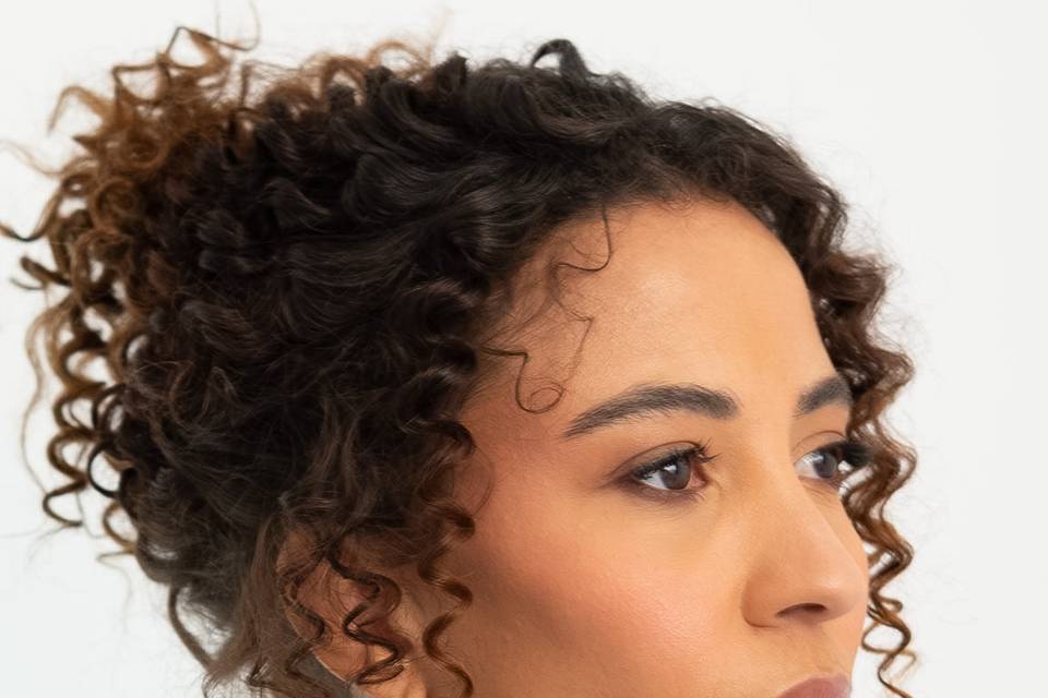 Makeup - Piel trigueña.