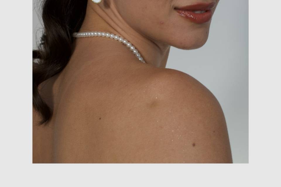 Novia Romantica
