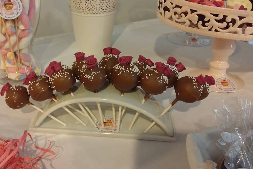 Cake pops