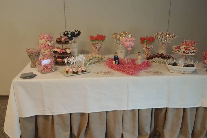 Candy bar