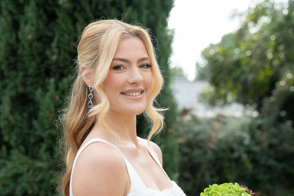 Bride Makeup