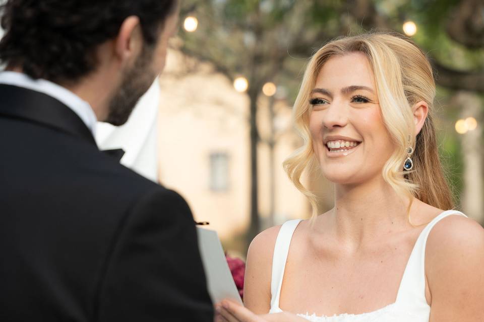 Wedding day