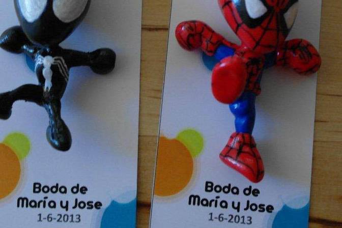 Llavero Spiderman