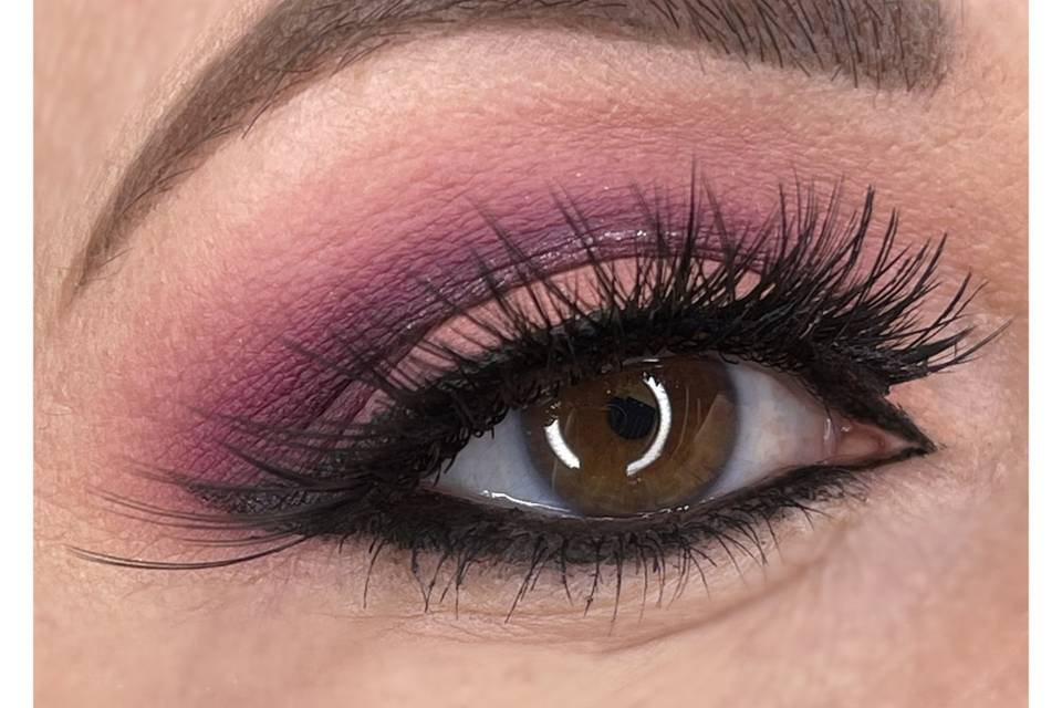 Maquillaje editorial