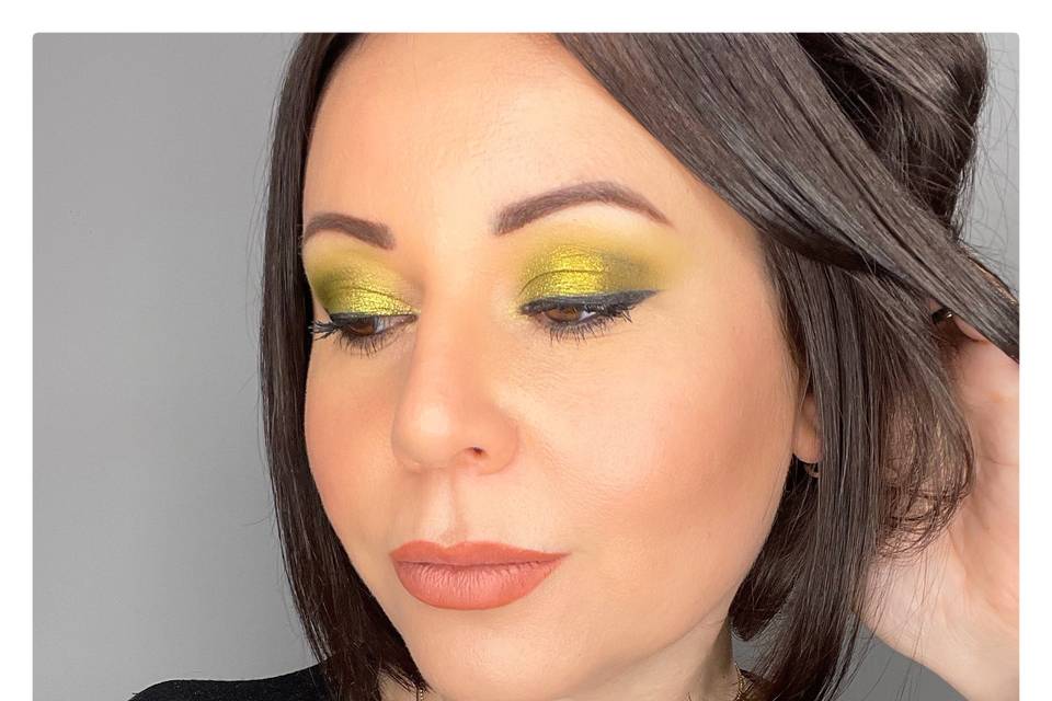 Maquillaje Editorial