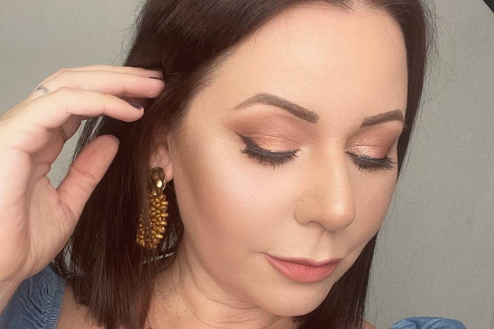 Maquillaje social
