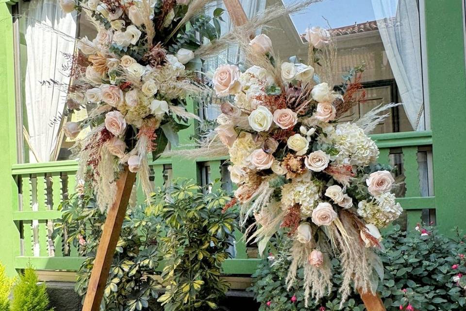 Boho love