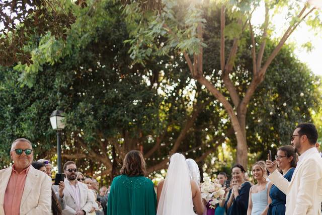 Boda finca Alicante