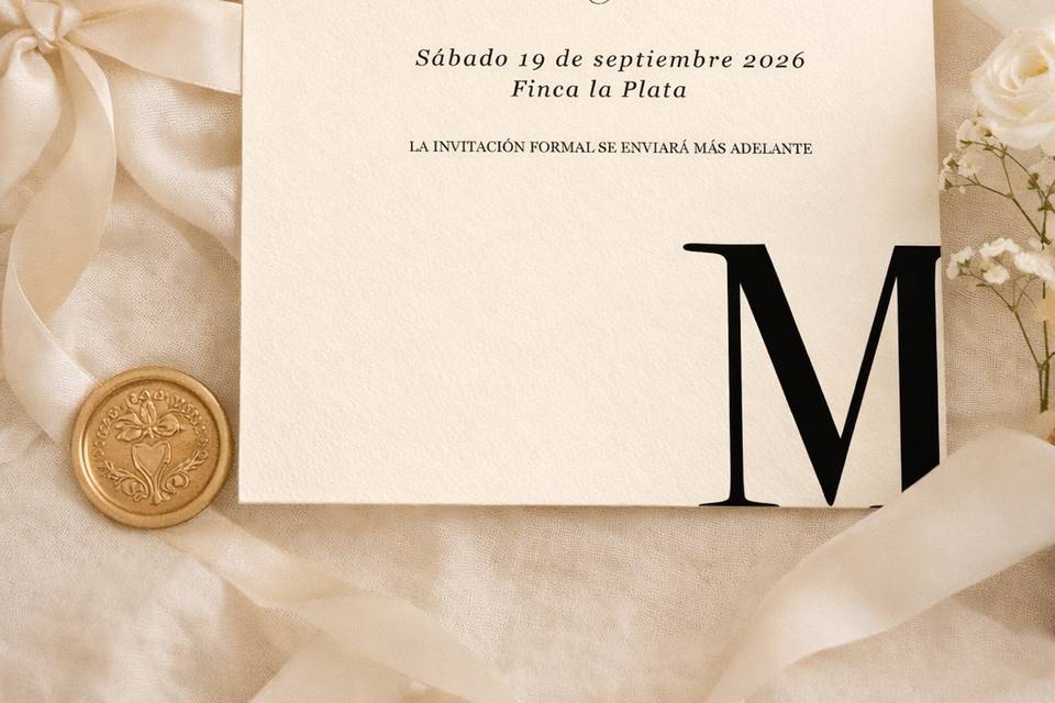 Invitación