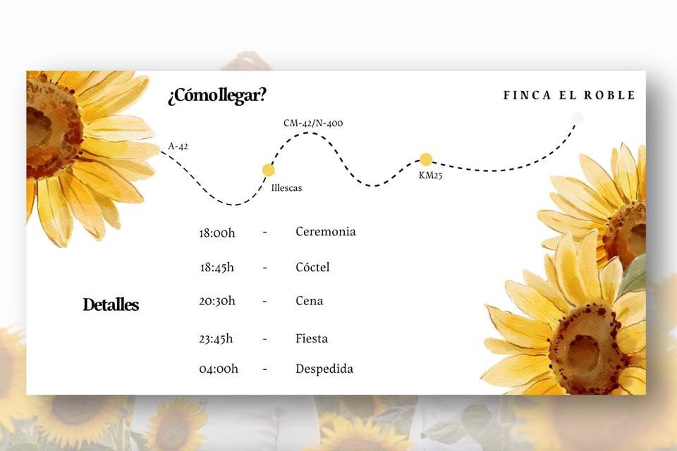 Invitación