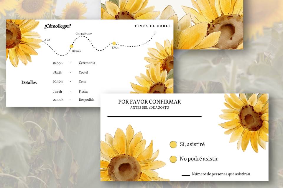 Invitación