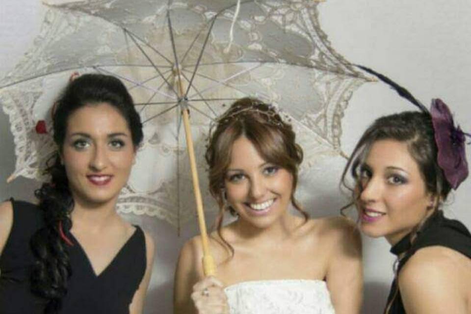 Book de Novias, Invitadas.