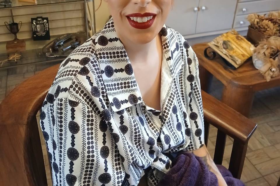 Novias Maquillaje