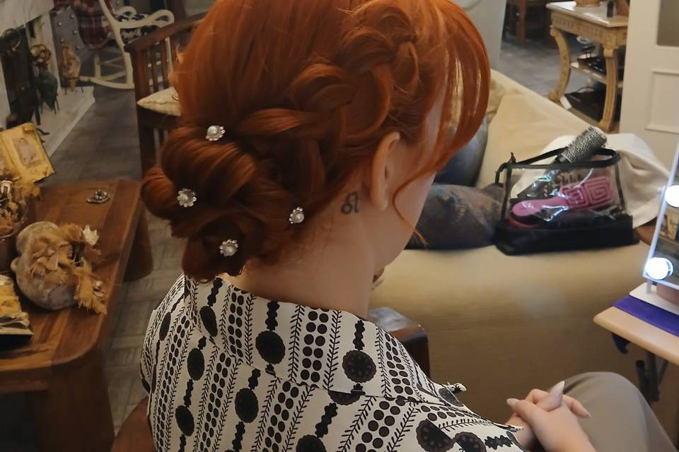 Novia Madrid
