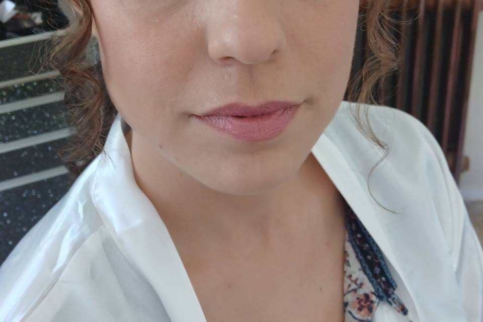 Maquillaje novia