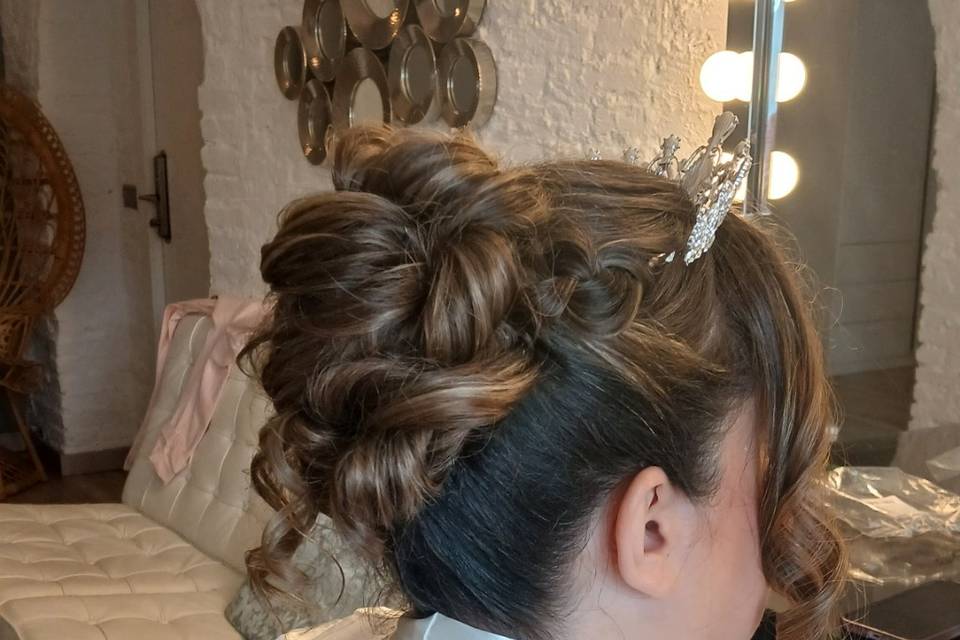 Novia San Rafael