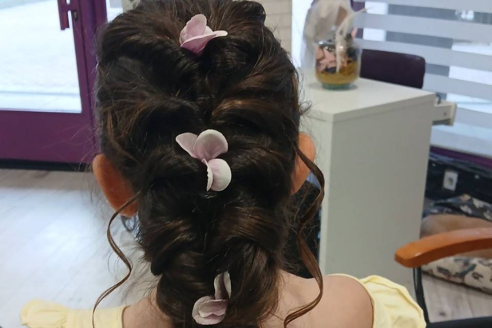 Niña de arras