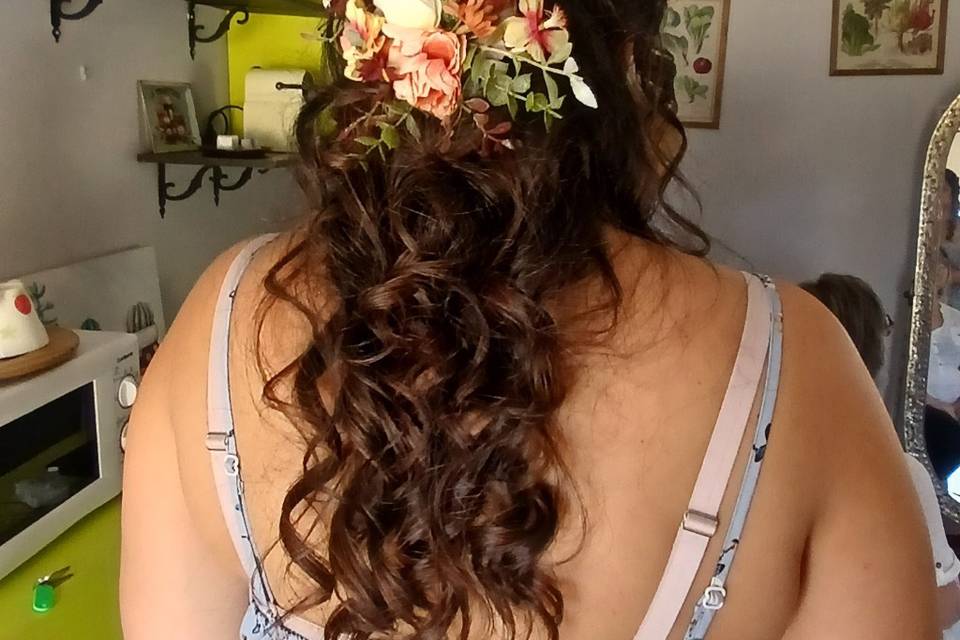 Novia la Adrada